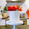 Floral Cake - Image 3