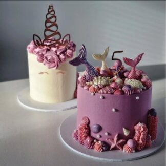 Mermaid Cake
