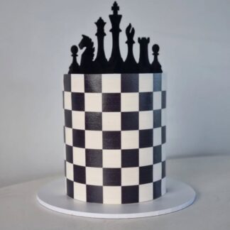 Chess cake